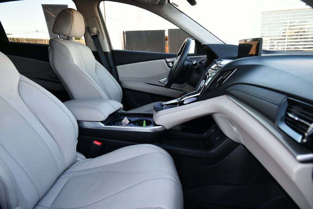 Used 2025 Acura RDX w/ Technology Package AWD/4WD image 35