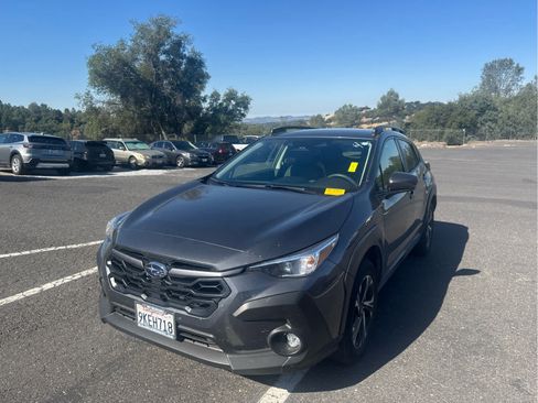 Used 2024 Subaru Crosstrek 2.0i Premium AWD/4WD image 1