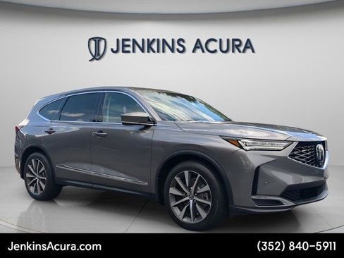 Used 2025 Acura MDX FWD w/ Technology Package image 1