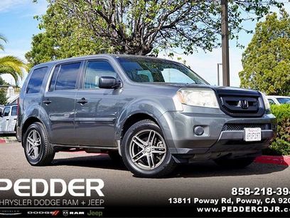 Used 2009 Honda Pilot LX