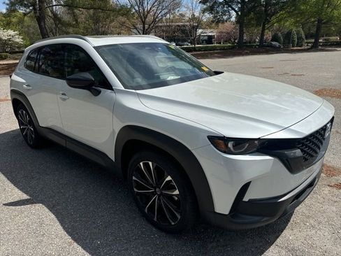 Used 2025 MAZDA CX-50 AWD 2.5 S w/ Weather Package image 7