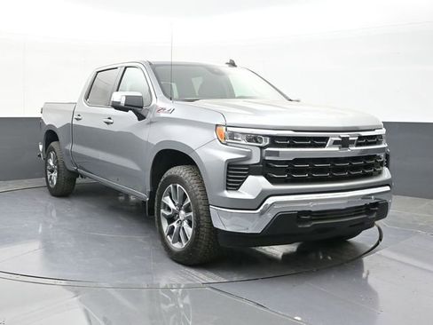 New 2026 Chevrolet Silverado 1500 LT image 22