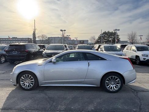 Used 2014 Cadillac CTS Performance image 8