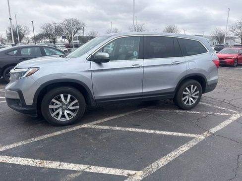 Used 2022 Honda Pilot EX-L image 8