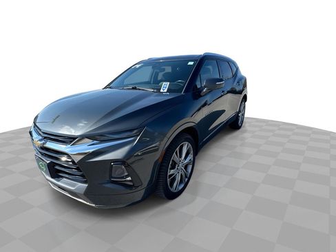 Used 2020 Chevrolet Blazer Premier w/ Driver Confidence II Package image 4