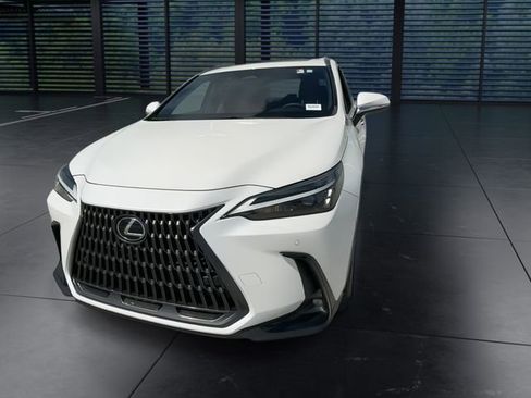 Certified 2024 Lexus NX 350 AWD image 3