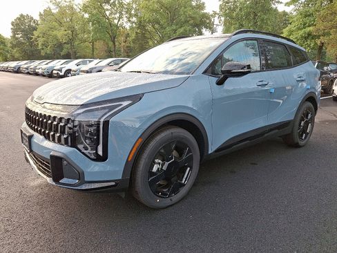 New 2026 Kia Sportage X-Line image 3