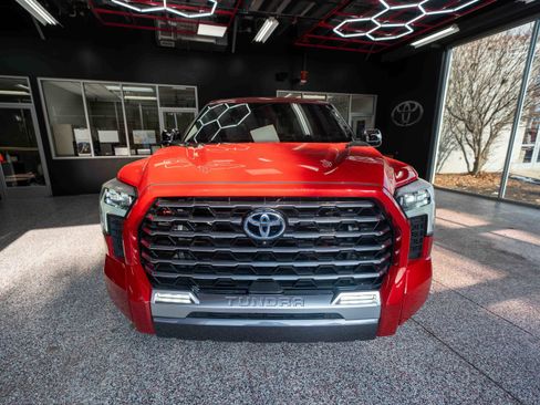Used 2022 Toyota Tundra Capstone image 6