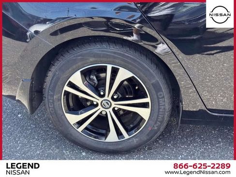 Used 2023 Nissan Sentra SV FWD image 8