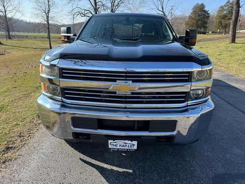 Used 2016 Chevrolet Silverado 3500 W/T w/ WT Fleet Convenience Package image 2
