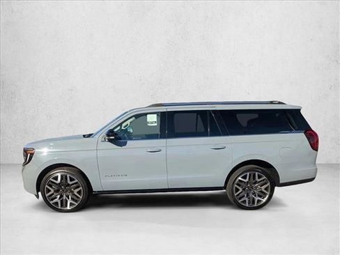 New 2025 Ford Expedition Max Platinum w/ Platinum Ultimate Package image 5