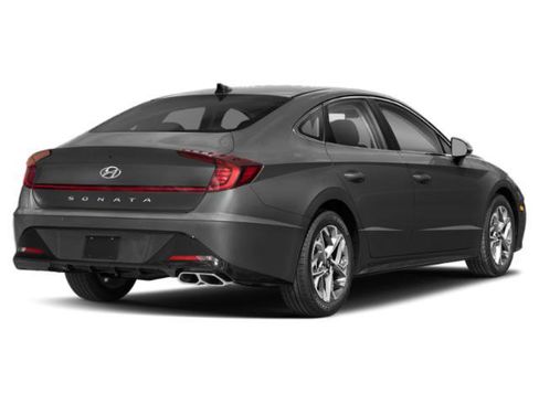 Used 2022 Hyundai Sonata SEL w/ Convenience Package FWD image 2