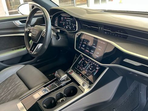 Used 2021 Audi S6 Prestige AWD/4WD image 33