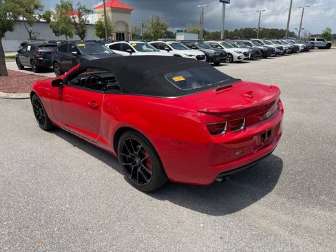 Used 2013 Chevrolet Camaro LT RWD image 10