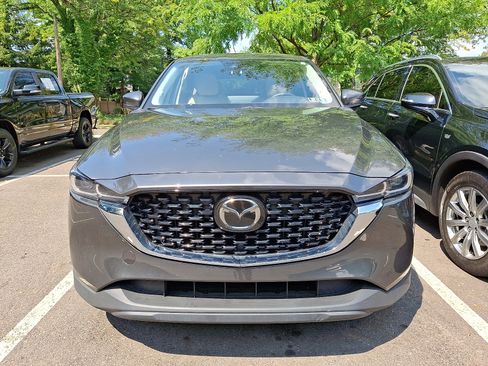 Used 2023 MAZDA CX-5 AWD 2.5 S w/ Select Package image 2