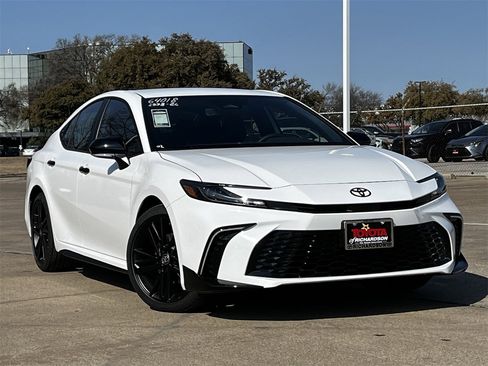 New 2026 Toyota Camry Nightshade image 2