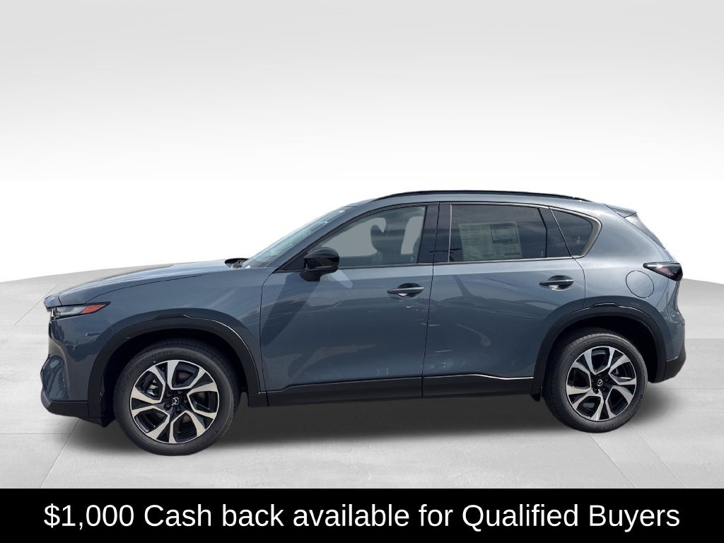 New 2026 MAZDA CX-5 Preferred AWD/4WD image 2