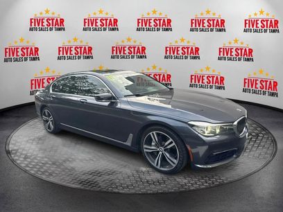 Used 2016 BMW 740i