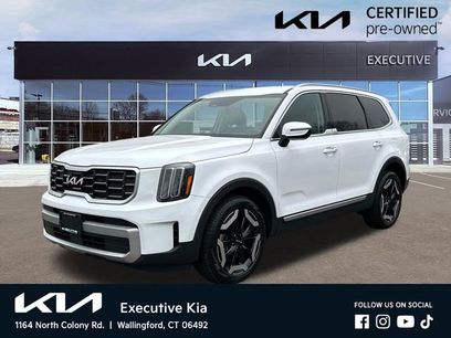 Certified 2023 Kia Telluride S