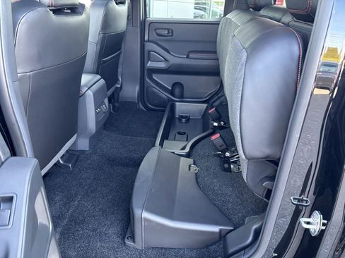 New 2026 Nissan Frontier PRO-4X w/ Pro Premium Package AWD/4WD image 28
