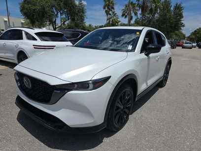 Used 2023 MAZDA CX-5 AWD 2.5 Turbo