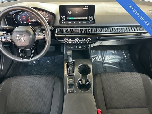 Used 2025 Honda Civic LX image 14