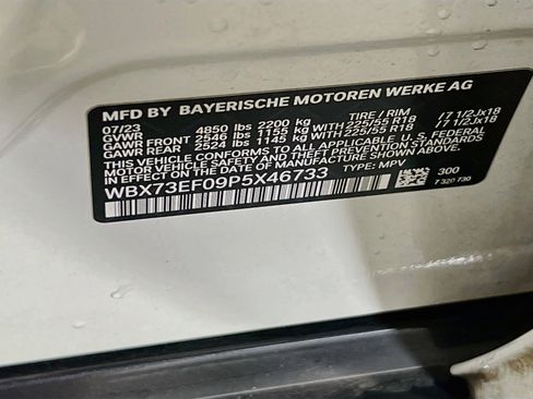 Used 2023 BMW X1 xDrive28i w/ Premium Package AWD/4WD image 32