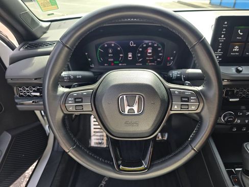 Certified 2023 Honda Accord Sport image 25
