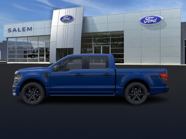 New 2026 Ford F150 STX w/ F-150 LOBO Package AWD/4WD image 4