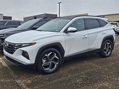 Used 2023 Hyundai Tucson SEL image 7