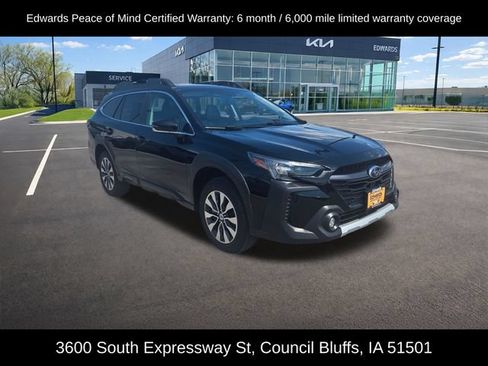 Used 2024 Subaru Outback Limited AWD/4WD image 3