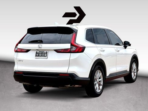 Used 2023 Honda CR-V EX-L image 8