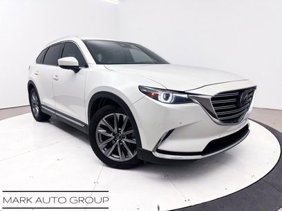 Certified 2022 MAZDA CX-9 Grand Touring