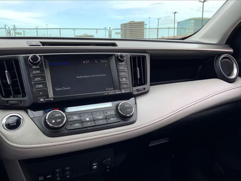 Used 2016 Toyota RAV4 Limited w/ Advanced Technology Package image 35