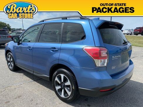 Used 2017 Subaru Forester 2.5i Premium w/ All-Weather Package AWD/4WD image 4