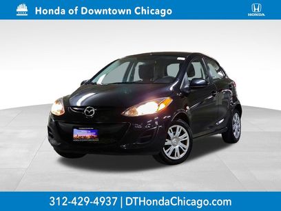 Used 2014 MAZDA MAZDA2 Sport