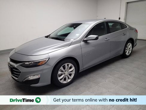 Used 2025 Chevrolet Malibu LT FWD image 1