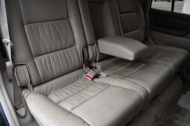Used 1999 Toyota Land Cruiser AWD/4WD image 29
