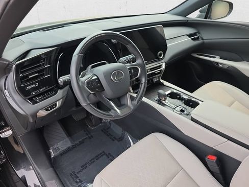 Used 2023 Lexus RX 350 Premium Plus w/ Accessory Package AWD/4WD image 16