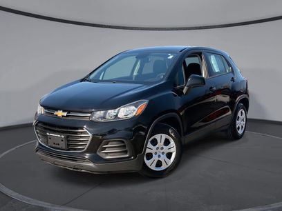 Used 2017 Chevrolet Trax LS