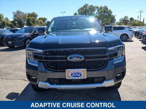 New 2025 Ford Ranger Lariat w/ FX4 Off-Road Package image 8