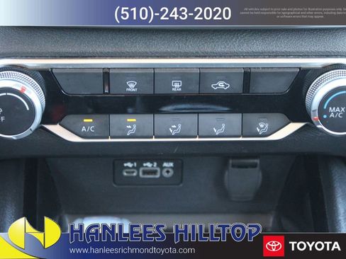 Used 2024 Nissan Altima 2.5 SV image 21