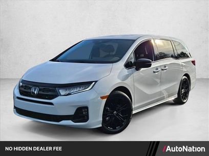 Used 2026 Honda Odyssey Sport-L
