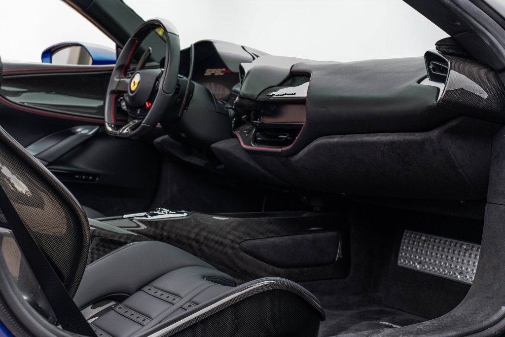 Used 2024 Ferrari SF90 Spider AWD/4WD image 50