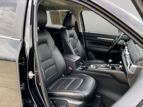 Used 2025 MAZDA CX-5 AWD 2.5 S w/ Preferred Package image 9