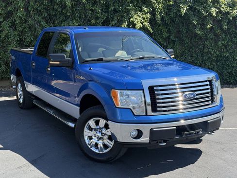 Used 2010 Ford F150 XLT AWD/4WD image 2