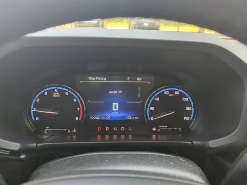 Used 2023 Ford Bronco Sport Outer Banks w/ Tech Package AWD/4WD image 12