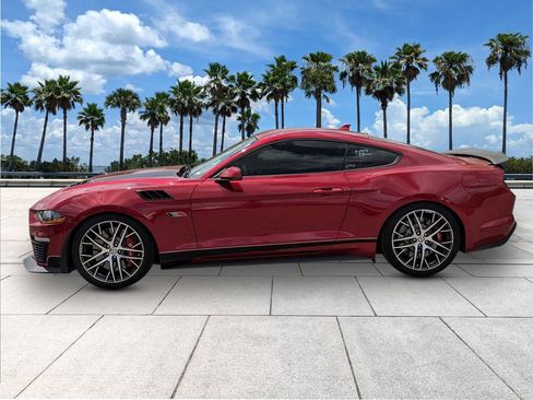 Used 2020 Ford Mustang GT Premium w/ GT Performance Package image 5
