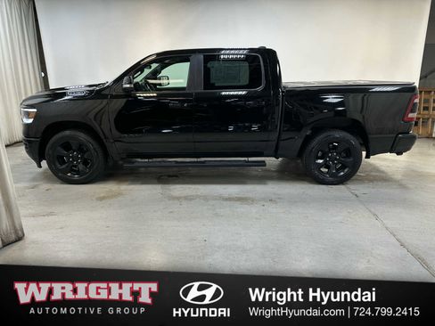 Used 2019 RAM 1500 Big Horn image 7