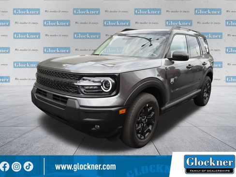 New 2025 Ford Bronco Sport Big Bend w/ Convenience Package image 31